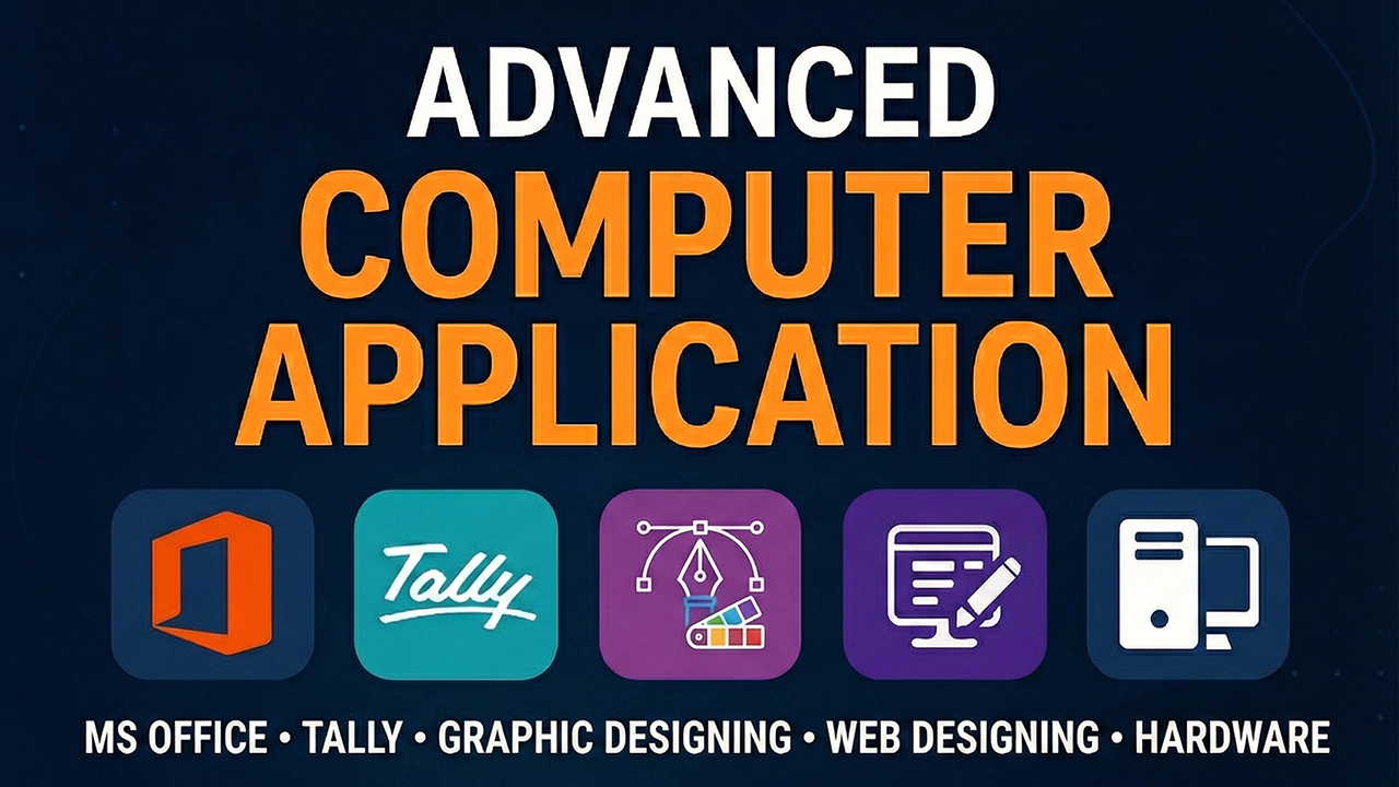 Advanced Computer Application