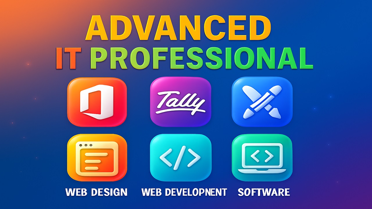 Advanced IT Professional