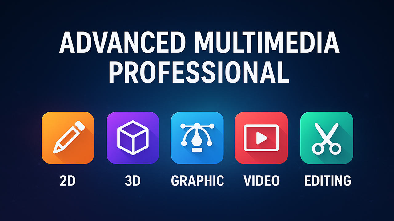 Advanced Multimedia Professional