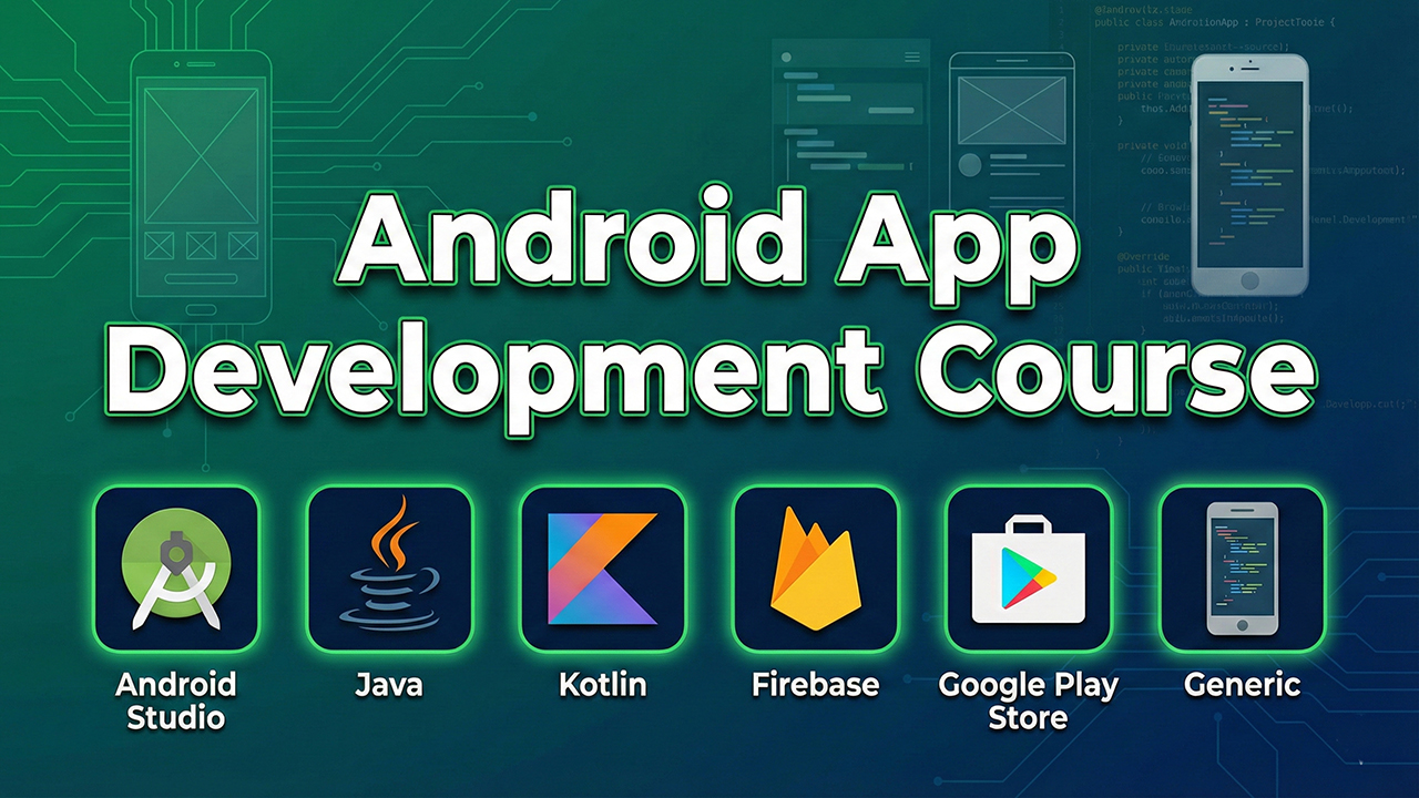 Anroid Apps Development