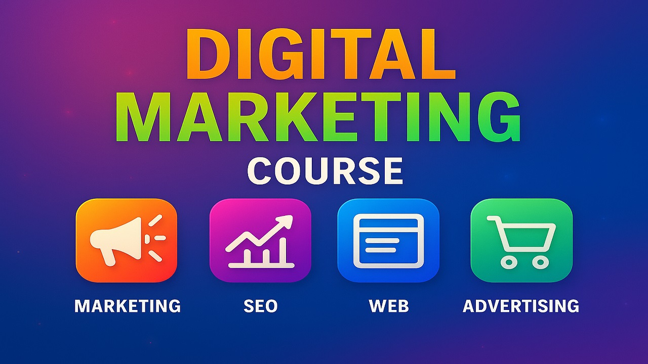 Digital Marketing