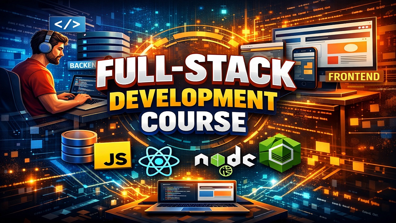 Full-Stack Development