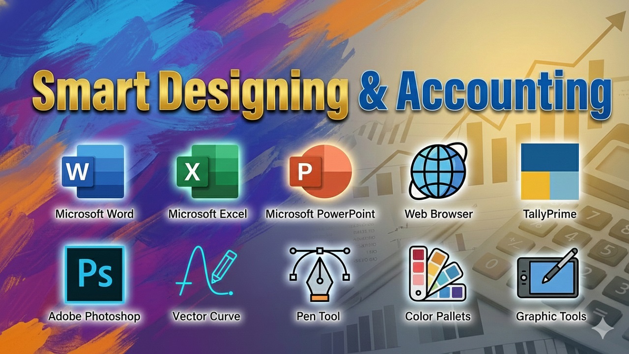 Smart Designing & Accounting